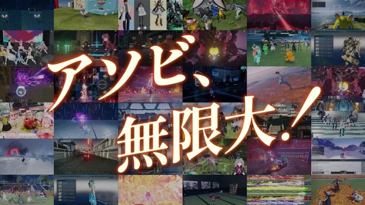 【コミュニティ編】クリエイターコラボPV“『PSO2 ニュージェネシス』דARKS”スペシャルムービー”(15秒ver.)