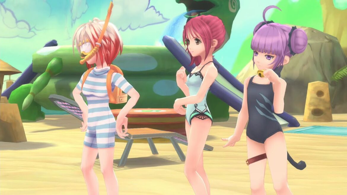 テイルズ オブ グレイセス エフ リマスター #53 スパリゾート