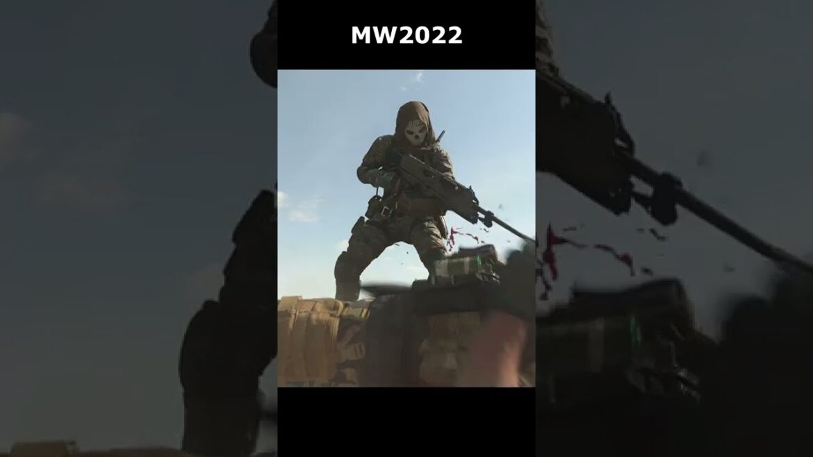 Farah Execution – Modern Warfare 2019 vs Modern Warfare II 2022