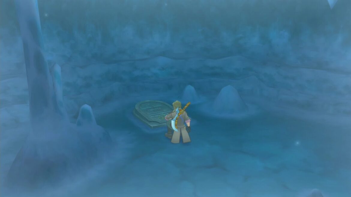 テイルズ オブ グレイセス エフ リマスター #59 ロベリアの墓