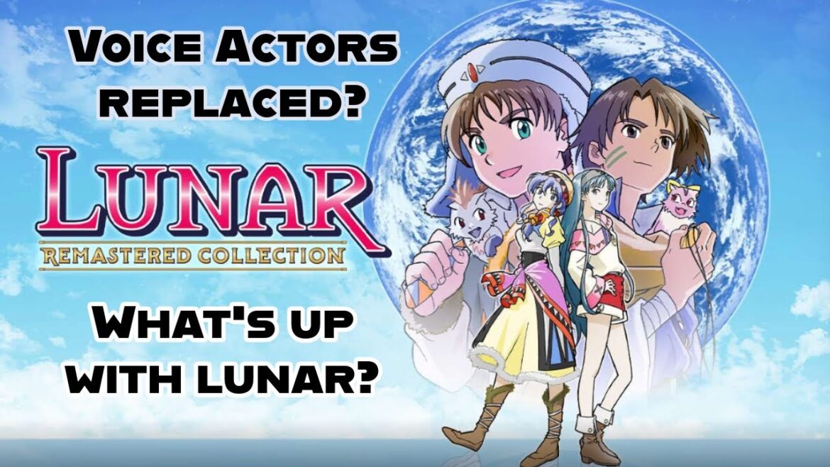 What’s up with the Lunar Remaster Announcement?