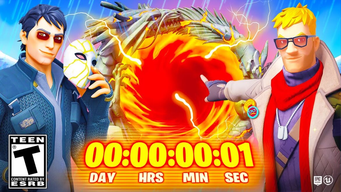 ๐ดNEW FORTNITE LIVE EVENT COUNTDOWN!! NEW SEASON 2 LEAKS, BATTLE PASS & MORE!