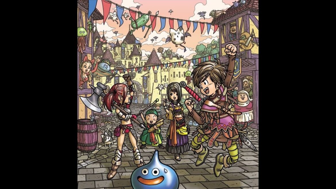 DQ9ドラクエ9配信#2