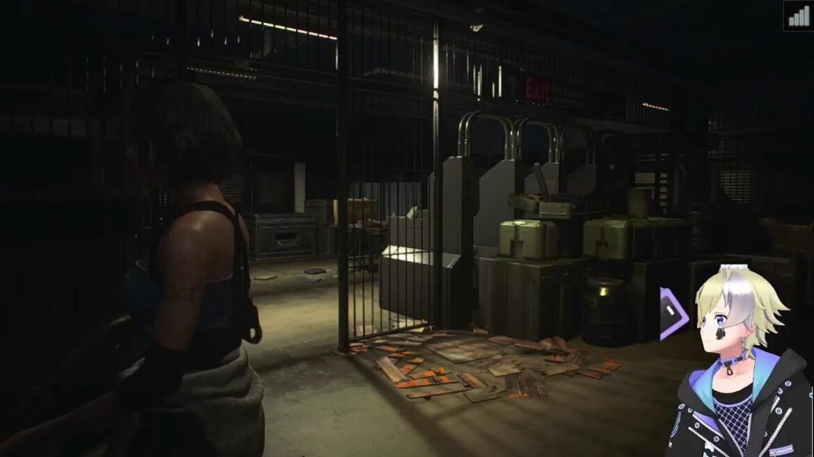 【ゲーム実況】バイオハザードRE:3🧟  #2