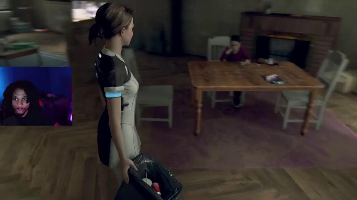 Feverful plays – Detroit: Become Human