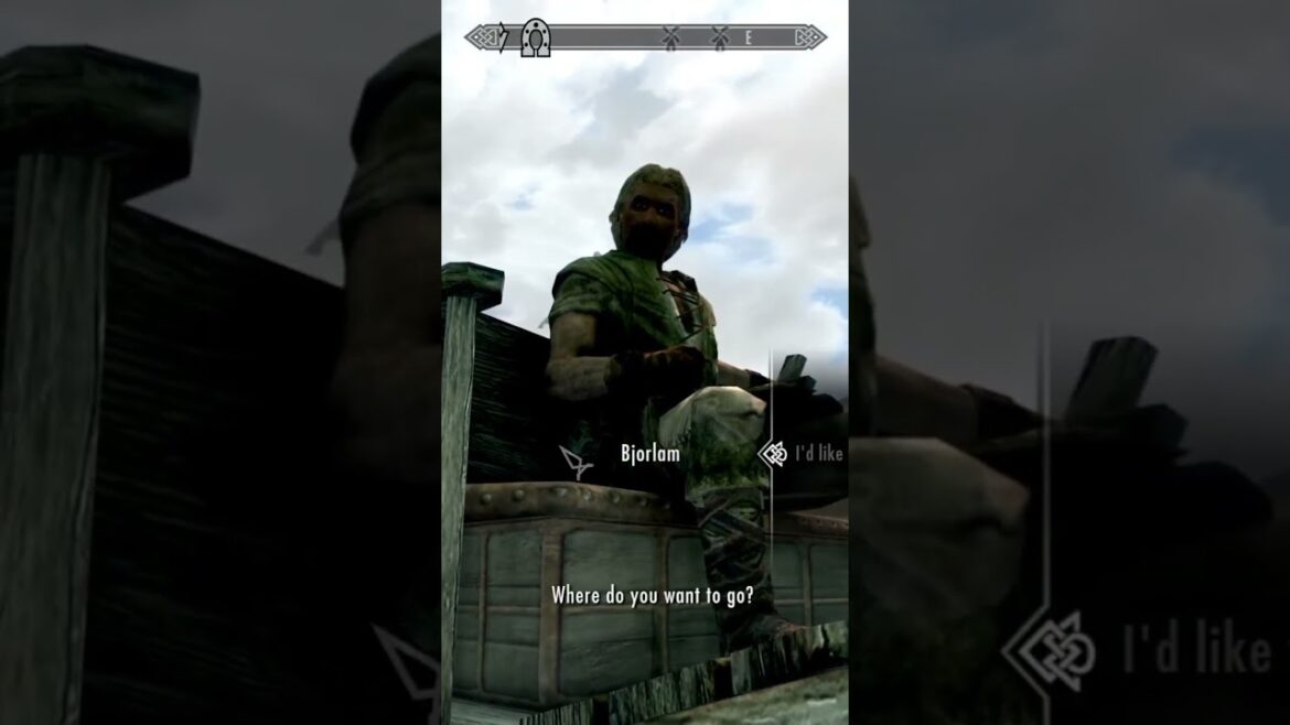 Get A Powerful Crossbow EARLY In Skyrim!