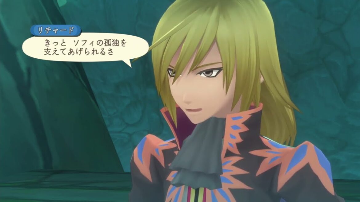 テイルズ オブ グレイセス エフ リマスター #67 未来への系譜編