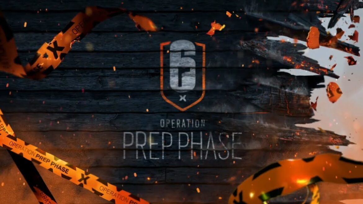 新シーズンテストサーバーで新オペ試す!【Y10S1】- R6S