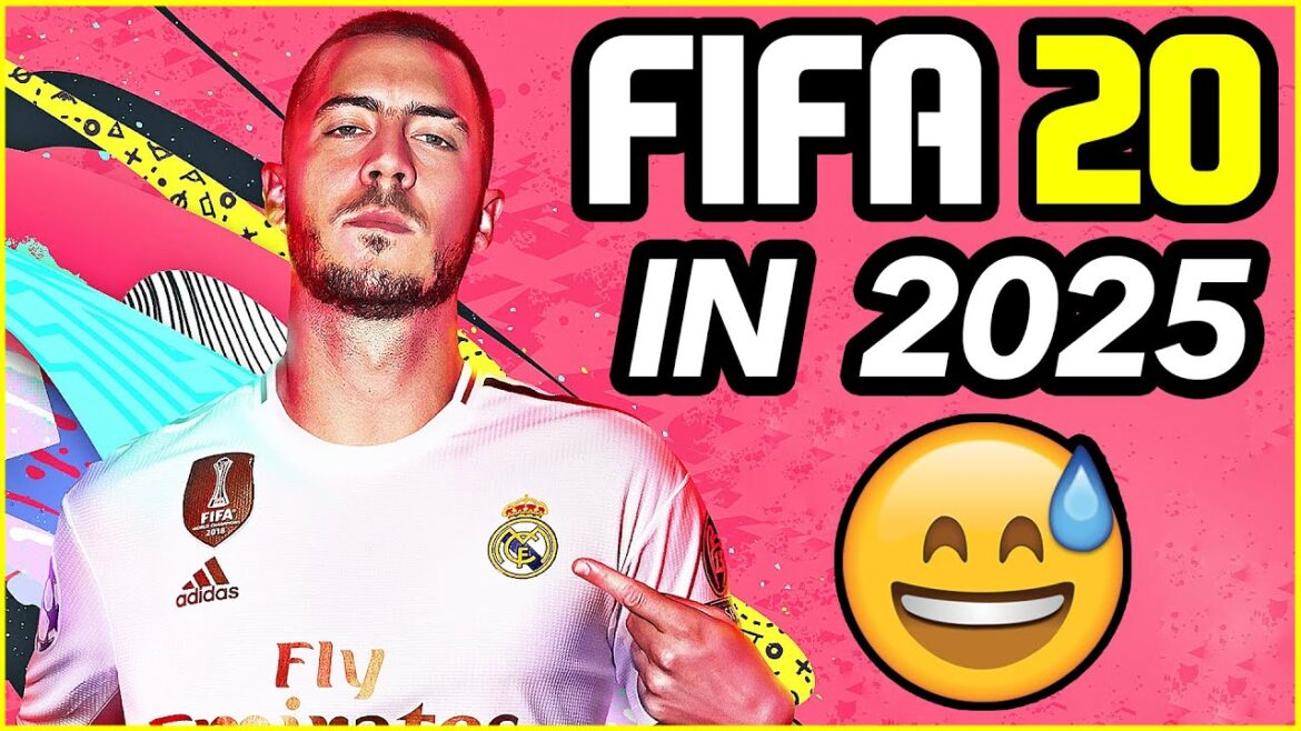 I Played FIFA 20 Again In 2025 And It Was…