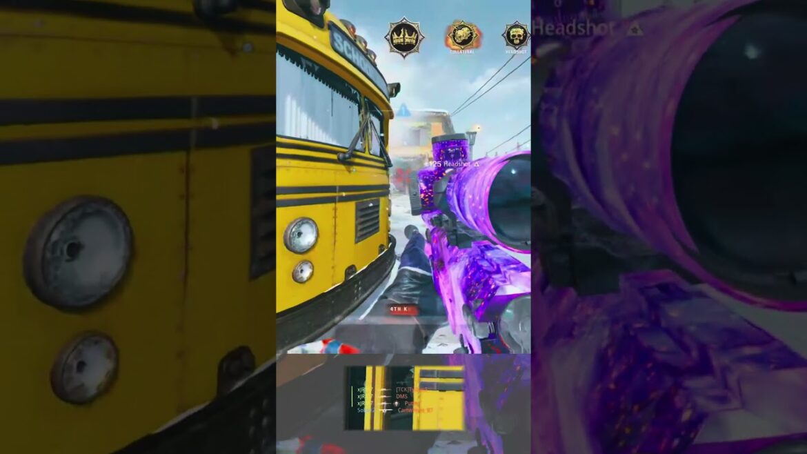 BELIEVER #callofduty #cod #blackops #quickscope