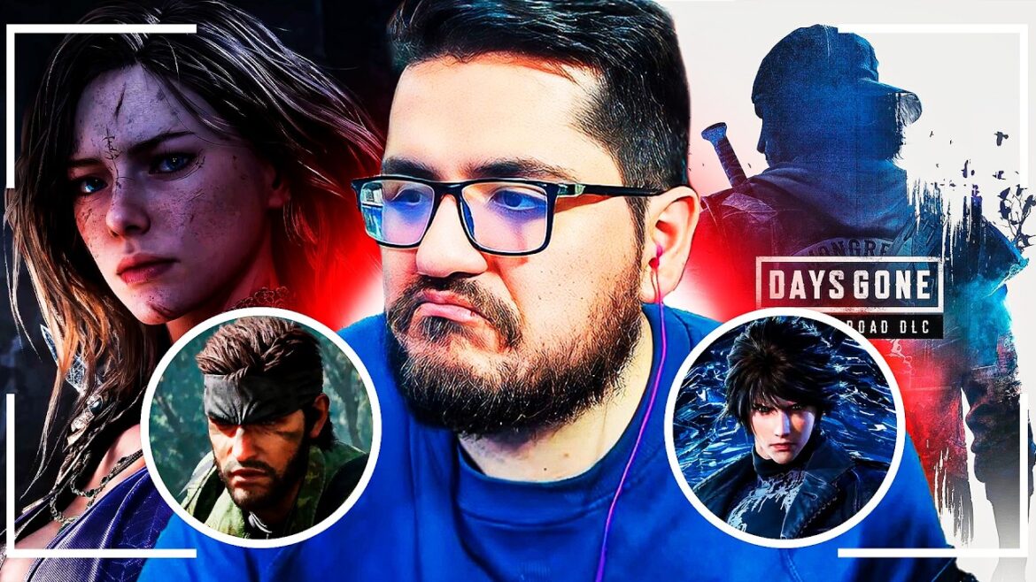 Absoluta decepción, State of Play resumen | Days Gone, Lost Soul Aside, MGS