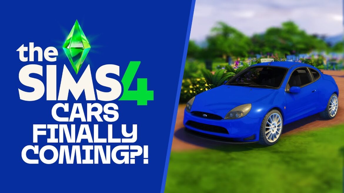 Sims 4 Cars FINALLY Coming? EA’s New Survey Hints at Cars, Hair Stylists, Dentists, & Much More! ๐ฑ