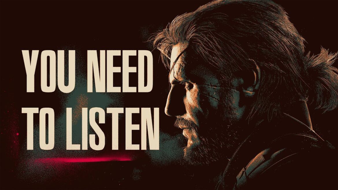 Metal Gear Solid 5 Is More Important Now Than Ever Before