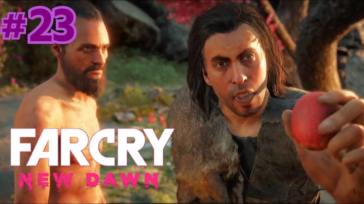 #23【FAR CRY New Dawn】イーサンの魂【ファークライ ニュードーン】End.