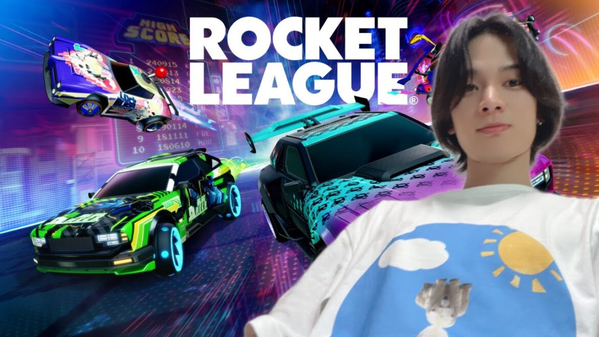 【ロケリ】締めのロケリ【ロケットリーグ】