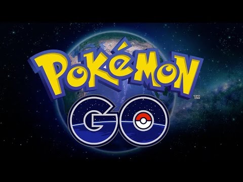 Pokemon GO – Announcement Trailer