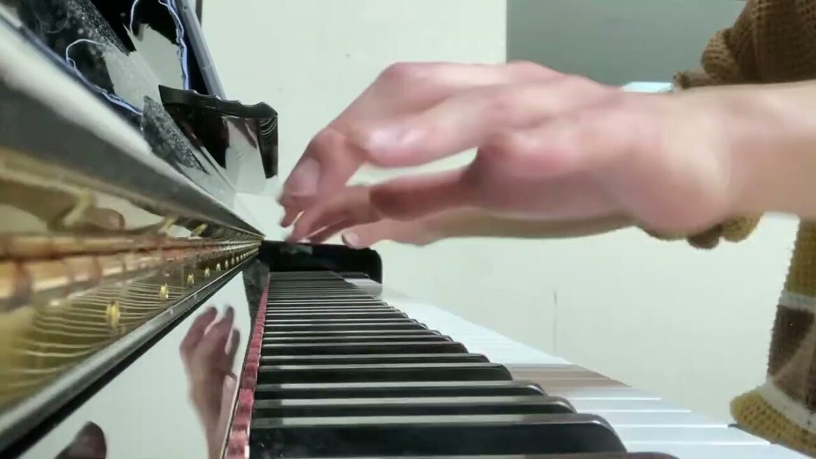 【弾いてみた】Marigold/M2U(Deemo)【ピアノ】