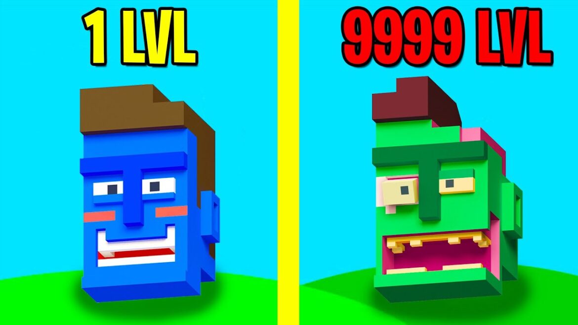 Don’t Step On CRACKS – Steppy Pants ALL LEVELS!