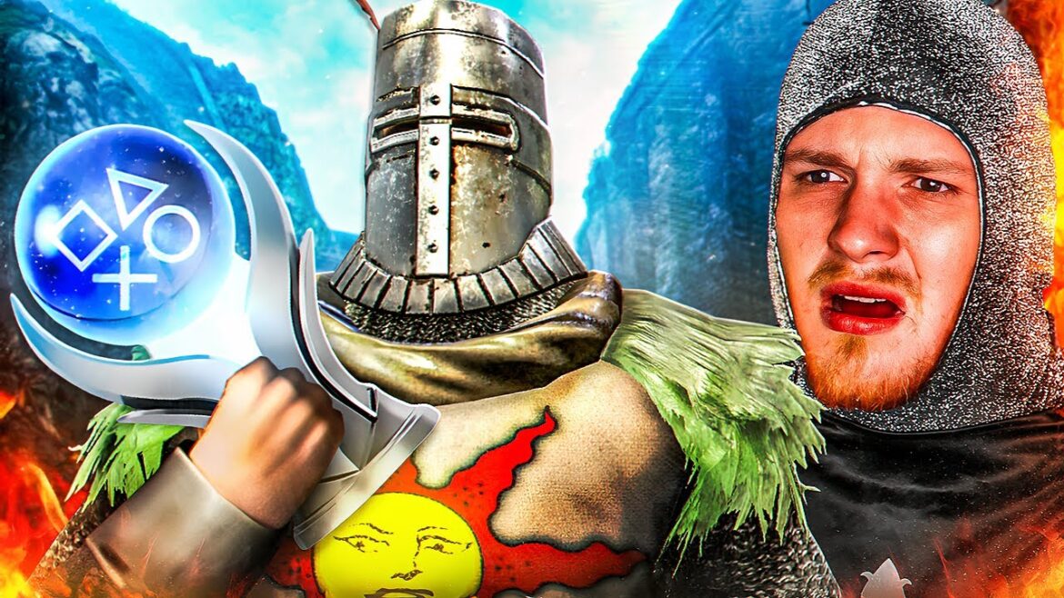 Dark Souls’ Platinum is a nightmare