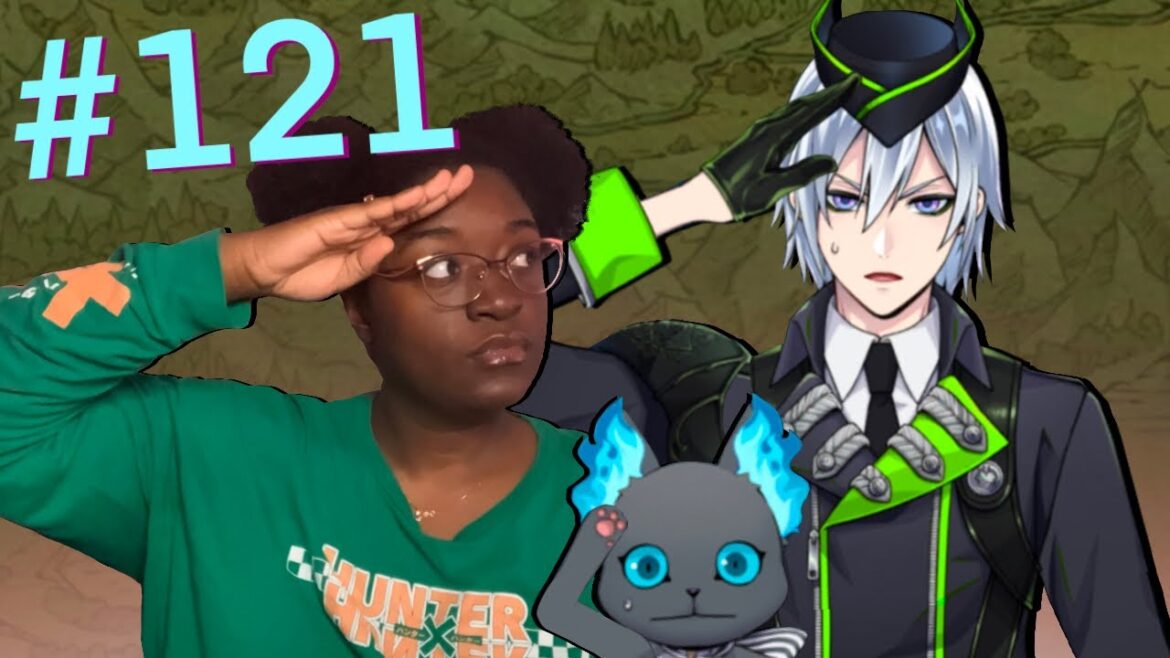 March Towards The Canyon Begins | Disney Twisted Wonderland Gameplay #121