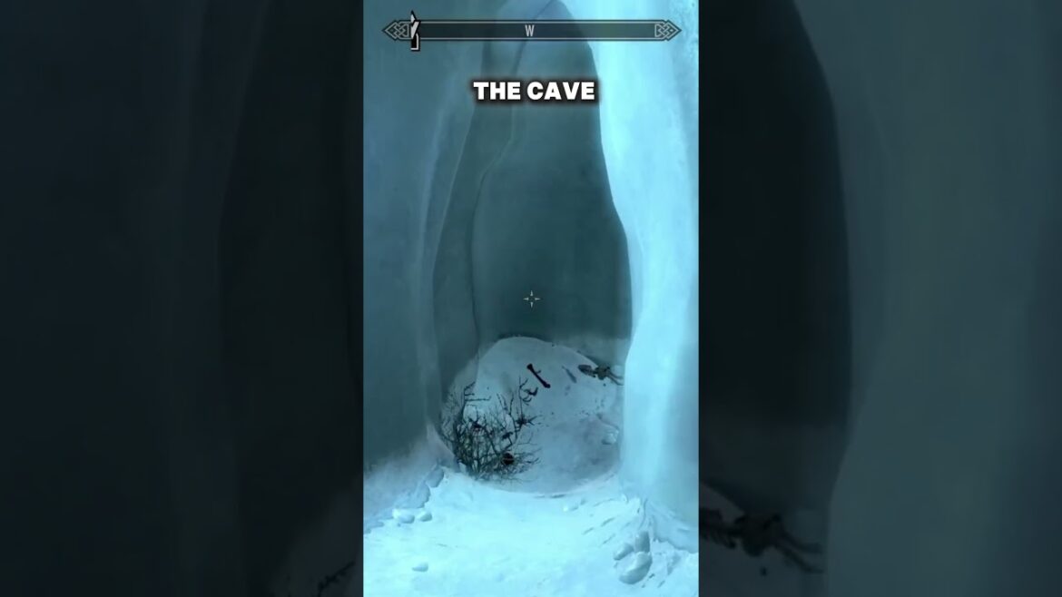 Where To Find The Star Wars Easter Egg In Skyrim!