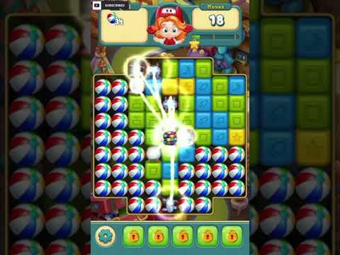 How to Start Toy blast Level 1!