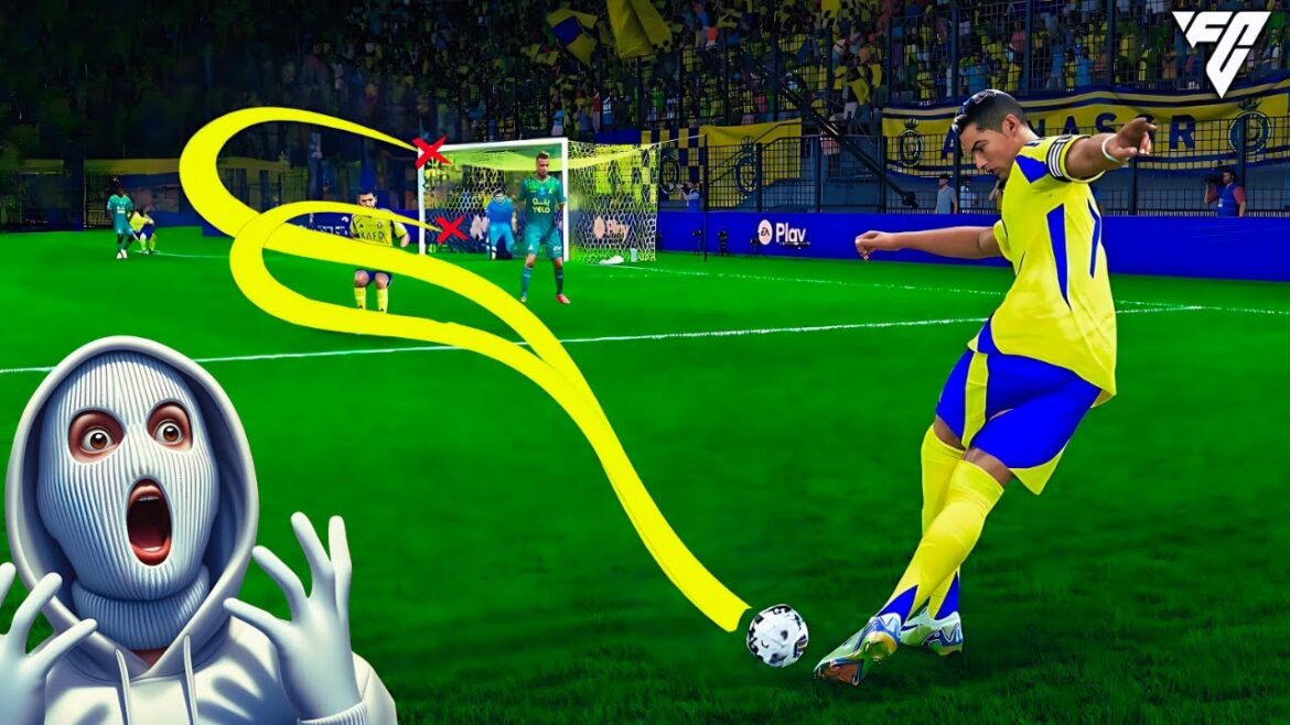 FC 25 | TOP 10 BEST GOALS | FC 24 | FIFA 20