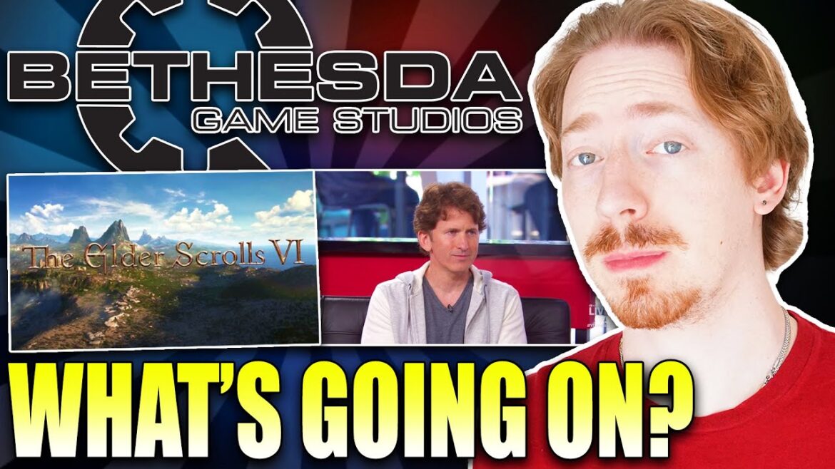 So… We have a NEW Elder Scrolls VI “LEAK…”