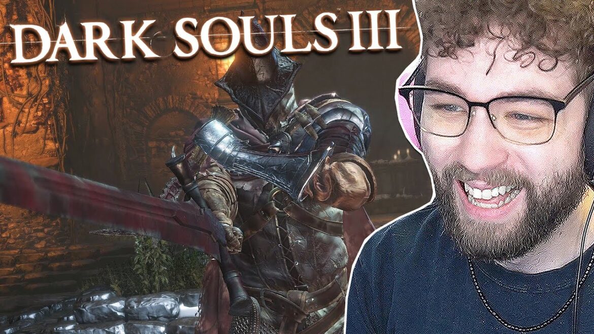 DARK SOULS 3 BOSSES are life changing