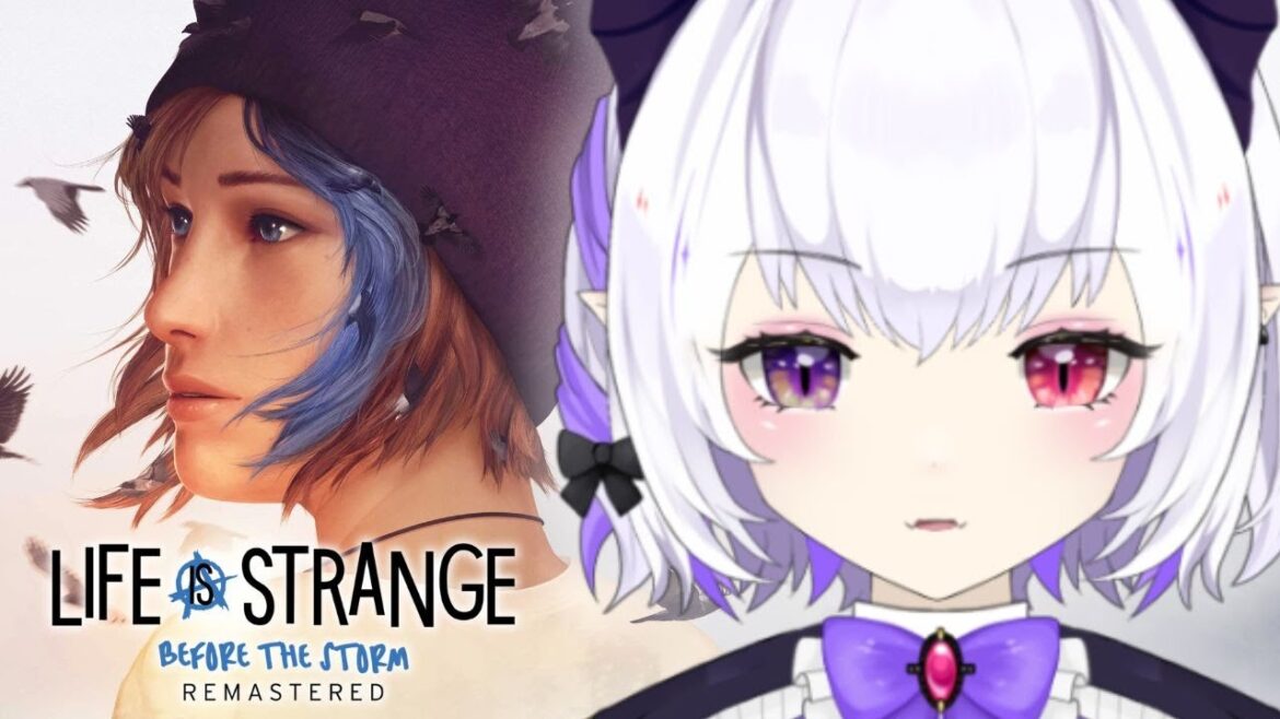 【Life Is Strange: Before the Storm Remastered】#1 Chloe……【Mocq116】