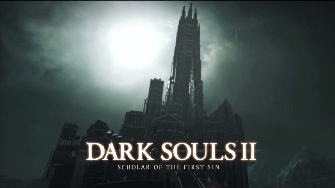 Dark Souls II: Scholar of the First Sin – Forlorn Hope Trailer