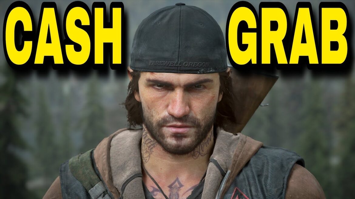 Everybody HATES Days Gone Remastered