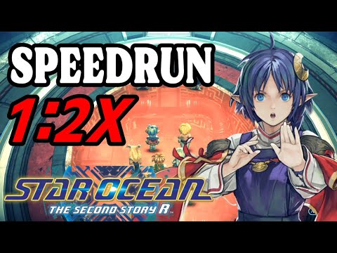 【SO2R RTA】1:2xチャレンジ【スターオーシャン2 リメイク】