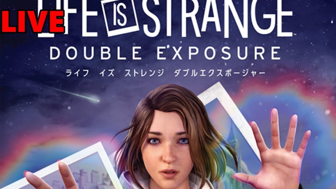 事件の真相を求めて。ライフイズストレンジダブルエクスポージャー。#2【Life is Strange Double Exposure】