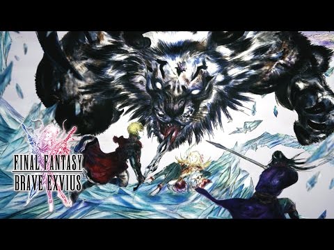 Final Fantasy: Brave Exvius – Launch Trailer