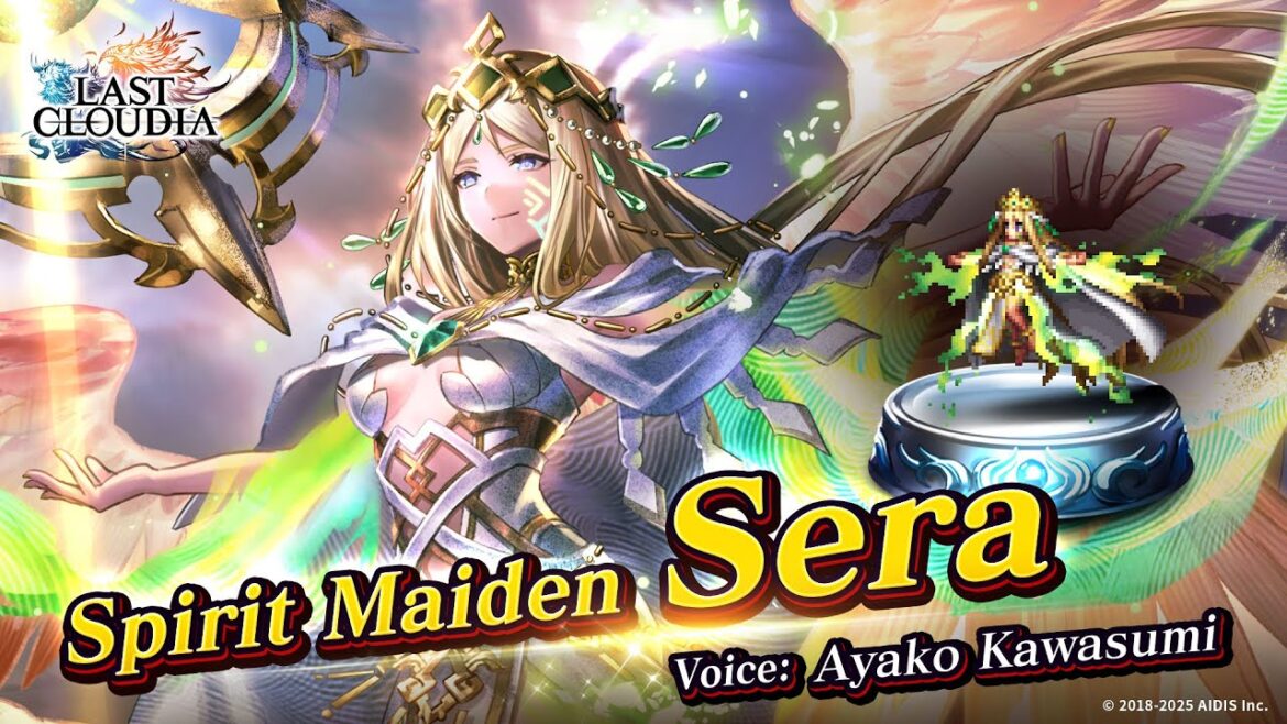 Introducing Spirit Maiden Sera and Redemption of the Beast (UR)!