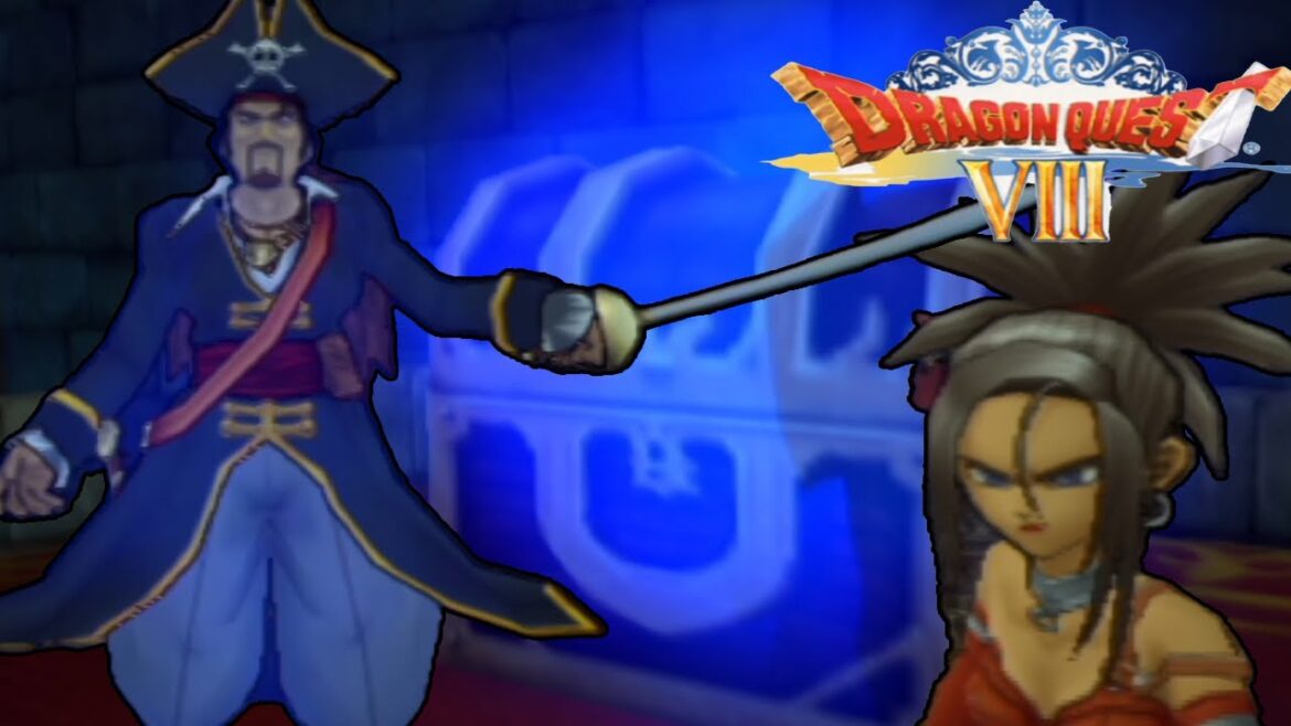 【DQ8】いてつく波動でいたちごっこ【ドラゴンクエスト8】part36