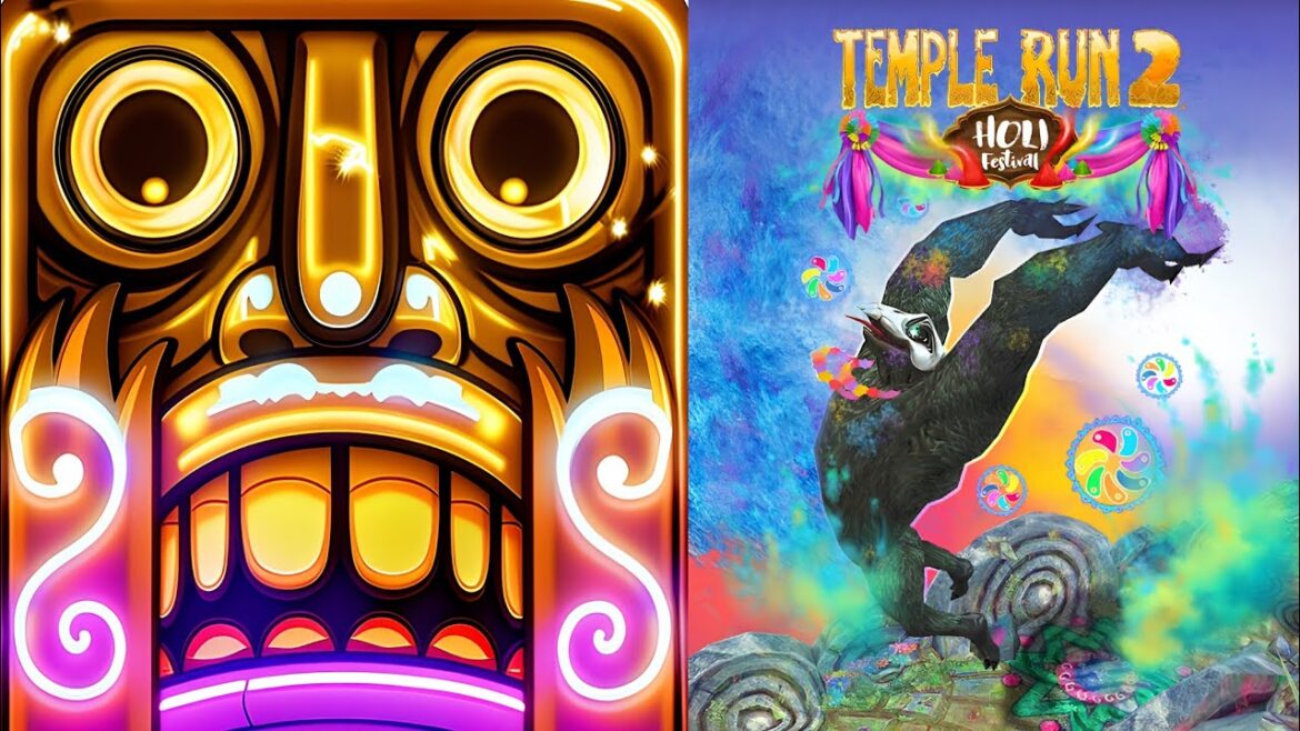 Temple Run 2 New Update 2025
