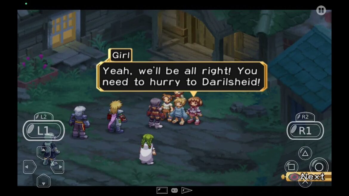 Tales of Destiny DC-PS2-STAHN’S SIDE-MONSTERS’ ATTACK+PREPARATIONS for go in the SWORDIAN R&D LAB!