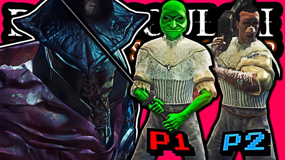 DARK SOULS 3 Seamless Co-op Is Amazing