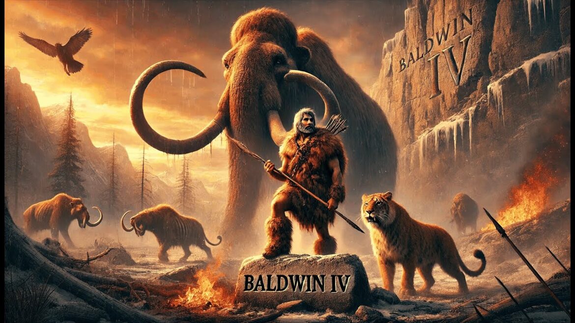 š„ DOMINANDO A IDADE DA PEDRA ā CAĆA, GUERRA E SOBREVIVĆNCIA! š„