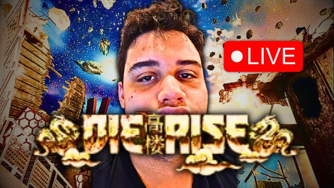 DIE RISE: BLACK OPS 3 EDITION, INITIAL IMPRESSIONS..