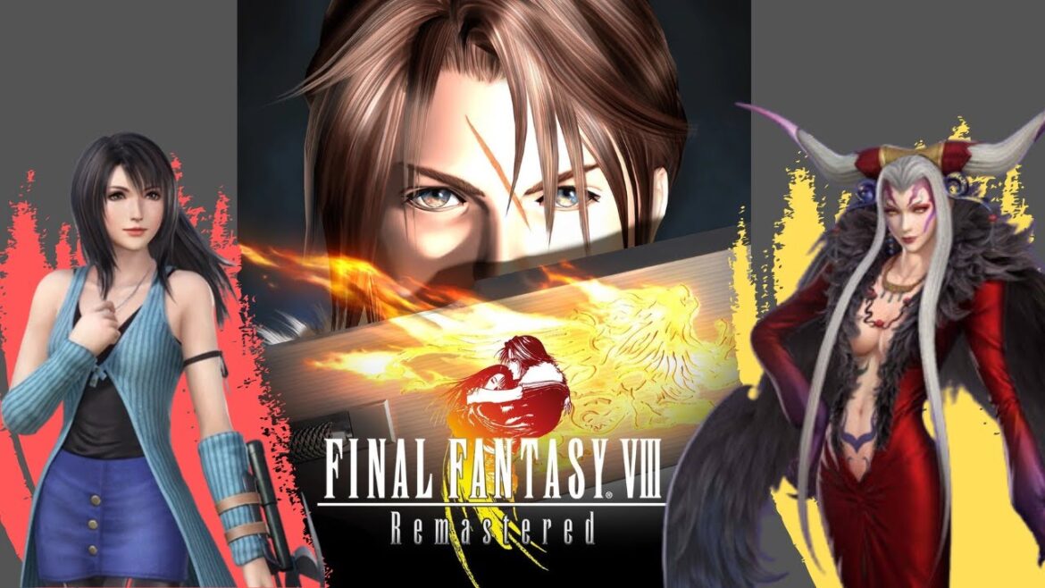 #14【FF8】カード収集_リノア同様にループすればリノアル説とけるのではないか(愛と友情、勇気の大作戦)