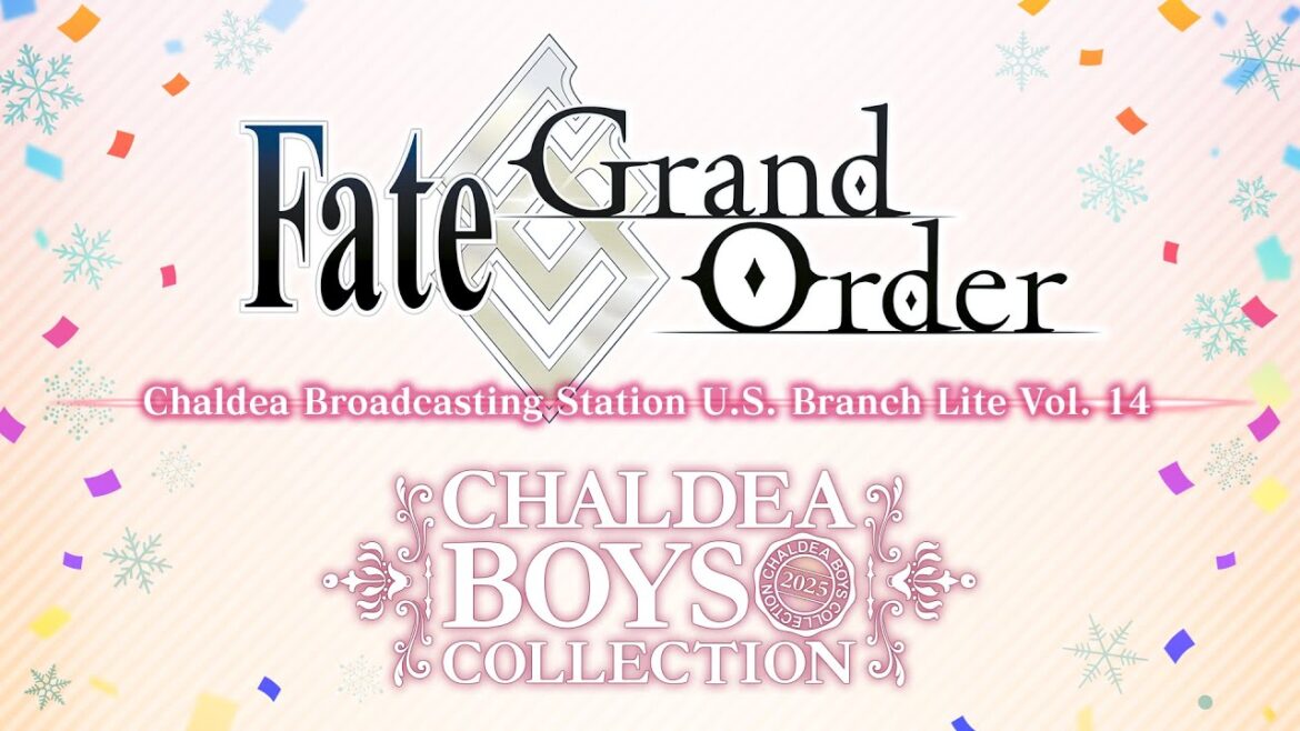 FGO Chaldea Broadcasting Station U.S. Branch Lite Vol. 14