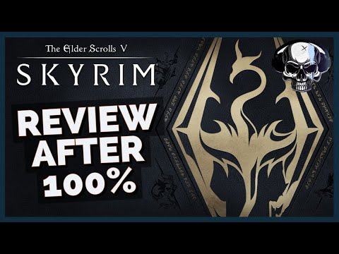 TES: Skyrim – Review After 100%