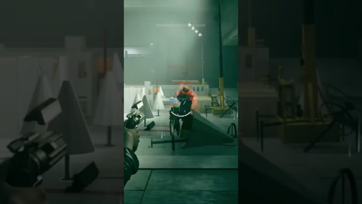 Control Ultimate Edition #gameplay #short (No Commentary)