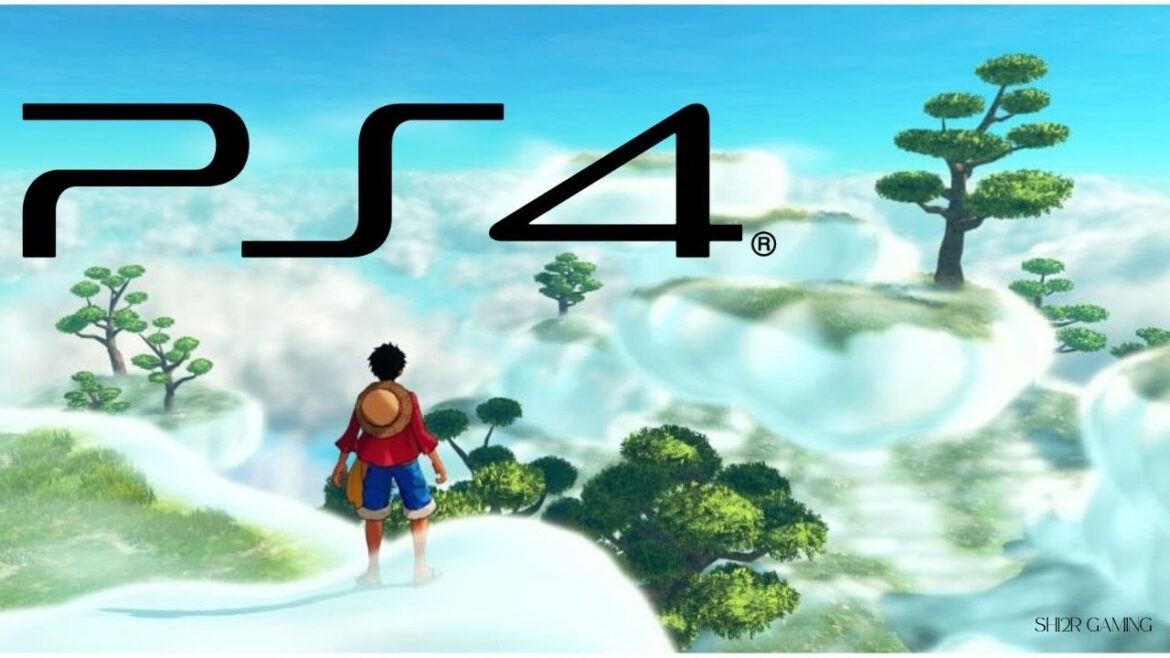 Every One Piece Game for PS4-One Piece PS4 Evolution
