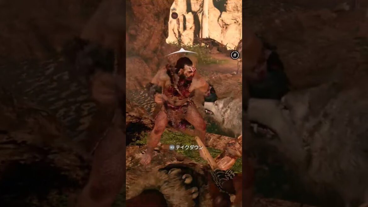 #ファークライプライマル 狂乱の石器時代!🍎Y&M