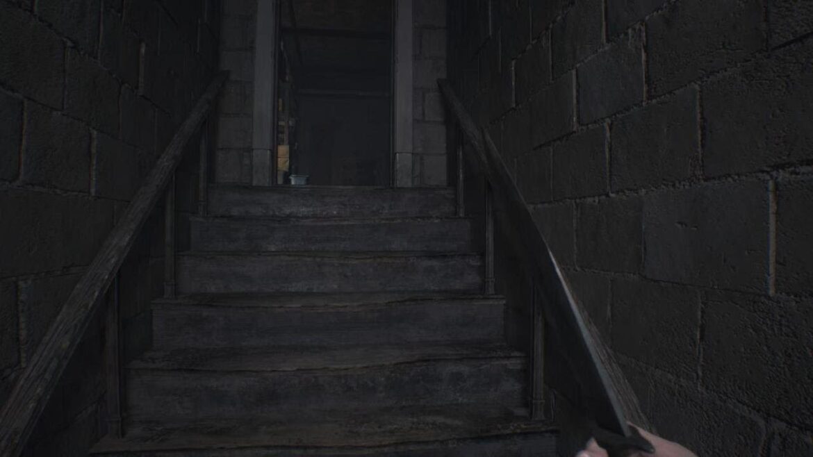 Ethan Must Die – Resident Evil 7: Biohazard / バイオハザード7