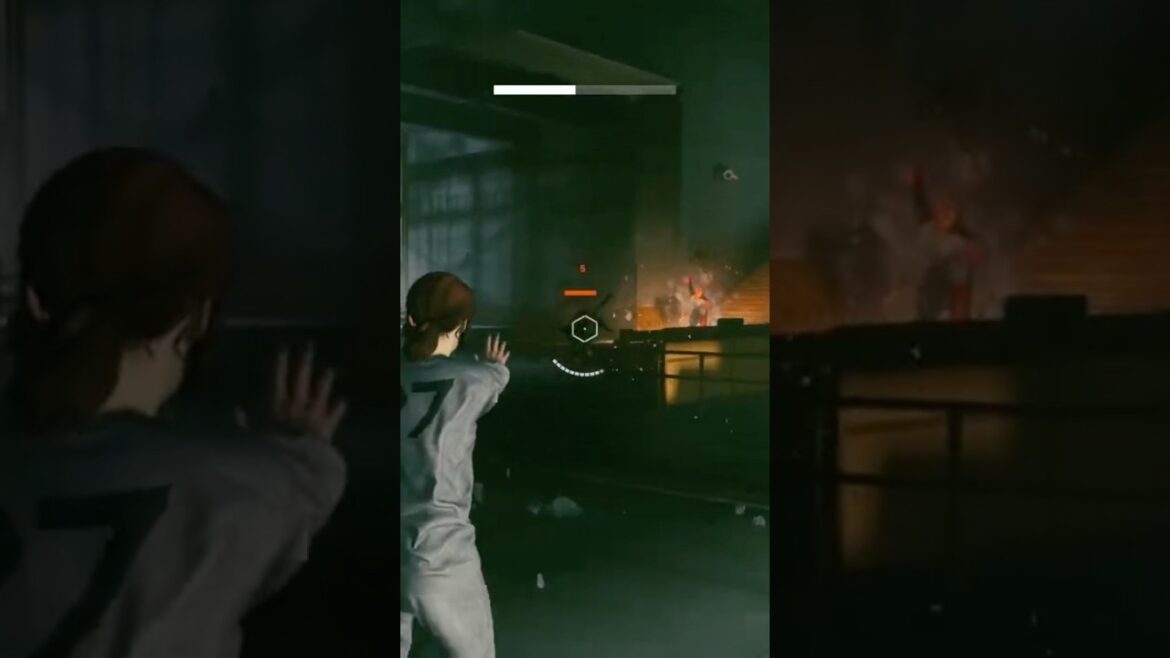 Control Ultimate Edition #gameplay #short (No Commentary)